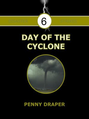 cover image of Day of the Cyclone